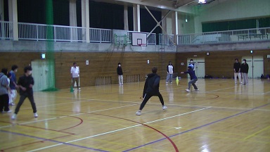 スポーツ大会